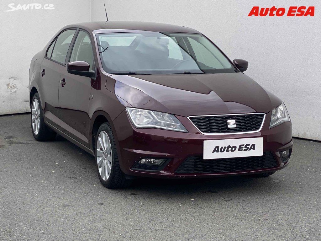 Seat Toledo, 1.2 TSi